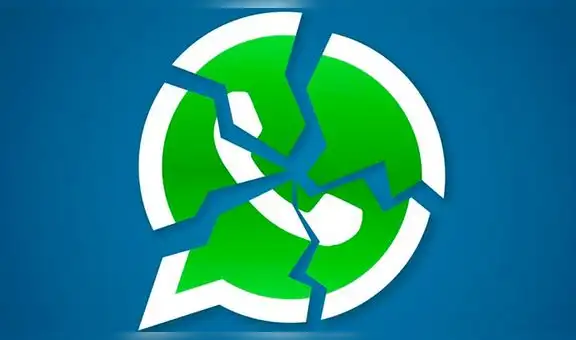WhatsApp: usuarios reportan caída de la app de mensajería en diversas partes del mundo [FOTOS]