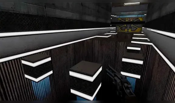 Half-Life: ¿qué es el bunny hop y por qué no es una trampa?