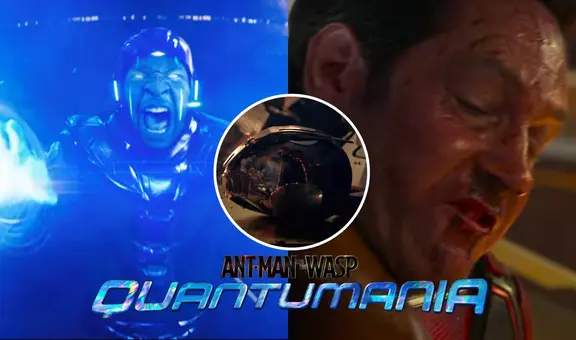 “Ant-man 3”, tráiler final: Kang aniquila a Scott y anticipa muerte heroica en trágico avance