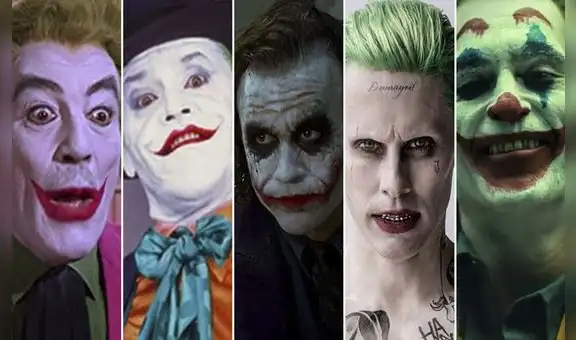 Joker: el trágico origen del personaje en los cómics 