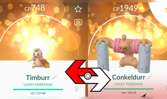 Pokémon GO: cómo realizar una evolución por intercambio y con qué pokémon [VIDEO]