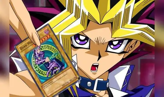 Yu-Gi-Oh: ¿Regresa el faraón? Un nuevo manga de Yugi está en camino