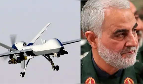 “Un tiro de precisión”: El ataque del dron de EE. UU. que acabó con Qasem Soleimani