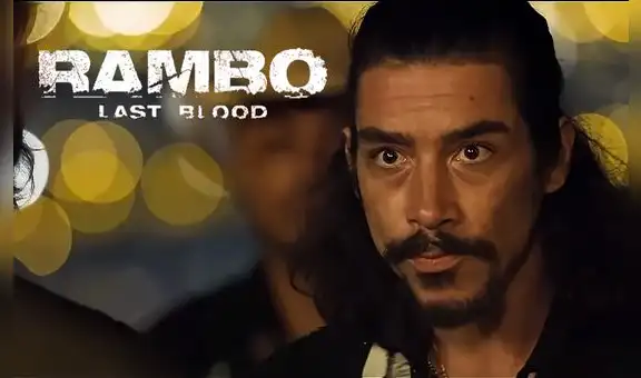 Rambo Last Blood: ‘Luisito Rey’ se enfrenta al boina verde en nuevo tráiler [VIDEO] 