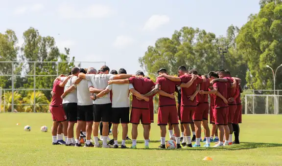 DT de Carabobo sobre el partido con Universitario: “Jugaremos con el más grande de Perú”
