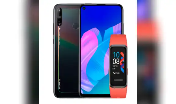 Huawei P40 Lite E: el modelo más barato de la serie llega potenciado con triple cámara trasera [VIDEO]