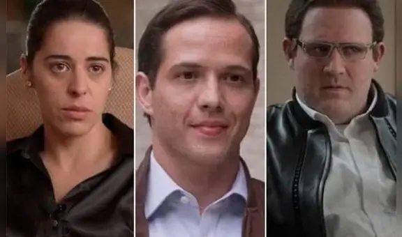 Historia de un crimen: conoce a los personajes detrás de la serie de Netflix basada en un hecho real