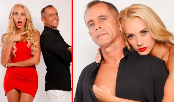 Brenda Carvalho y Julinho: ¿cuántos años de diferencia se lleva la sólida pareja brasileña?