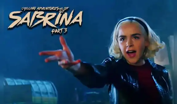 Netflix: Sabrina estrena nuevo tráiler de la tercera temporada [VIDEO]