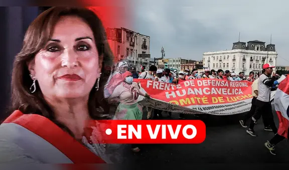 Marcha en Lima EN VIVO: Metropolitano cierra estaciones por enfrentamientos en Centro de Lima
