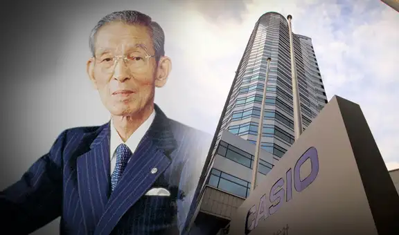 Casio: la historia de cómo un modesto obrero creó una de las marcas de relojes más famosas del mundo