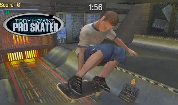 !Tony Hawk’s Pro Skater vuelve! Popular saga de videojuegos tendrá su película documental [VIDEO]