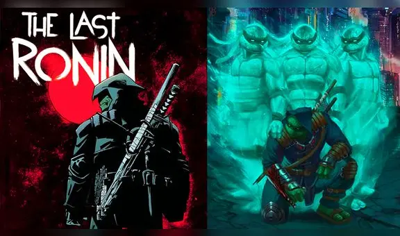 Tortugas Ninja: tres mueren, una sobrevive y cobra venganza en cómic conmemorativo