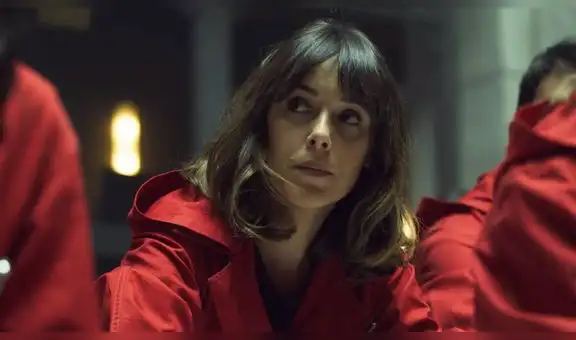 La casa de papel 4: la misteriosa rehén que sería el as bajo la manga de 'El profesor’ 