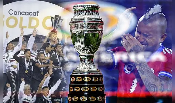 Tres países de Concacaf se unen para ‘quitarle’ la organización de la Copa América a Conmebol