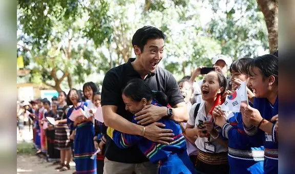 Super Junior: Choi Siwon es designado embajador regional de UNICEF