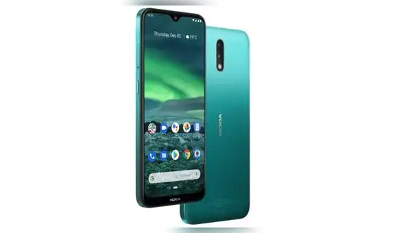 Nokia lanza nuevo móvil económico con batería capaz de durar dos días [FOTOS]