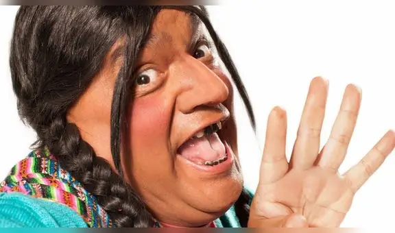 Racismo y comicidad: los personajes más polémicos de Jorge Benavides