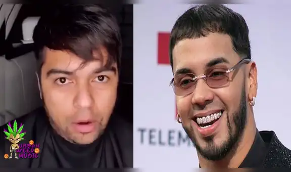 Joven enseña los sencillos pasos para tener el corte de cabello de Anuel AA [VIDEO]