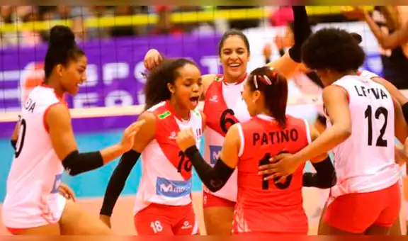 Juegos Panamericanos Lima 2019: Selección Peruana de Voleibol dio a conocer lista oficial de convocadas 