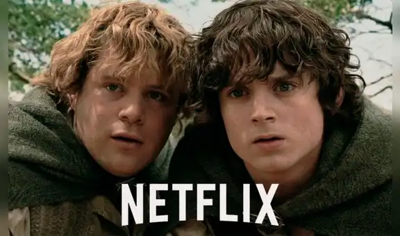 El Señor de los Anillos: las dos torres llegará a Netflix y completará la trilogía [VIDEO]