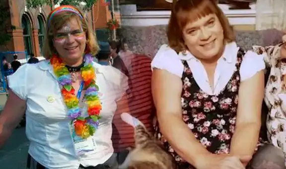 Un hombre 59 años dejó a su familia e hijos porque se autopercibe como una niña de 6