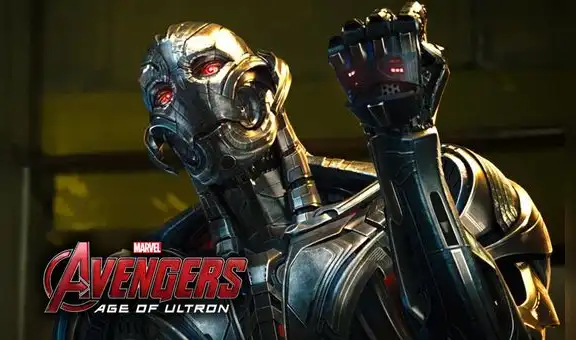 ‘Avengers: age of Ultron’: diseño descartado del villano lo mostraba más temible
