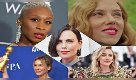 Oscar 2020: las talentosas mujeres que ganarían el premio a mejor actriz y de reparto [FOTOS]
