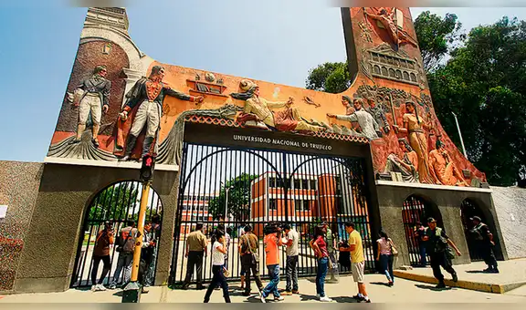 Desde el 2021 no habría examen de ingreso a Universidad Nacional de Trujillo