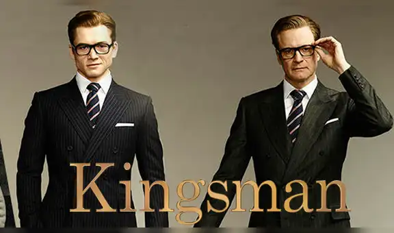 Kingsman 3 mostrará la aventura final de Harry y Eggsy como compañeros