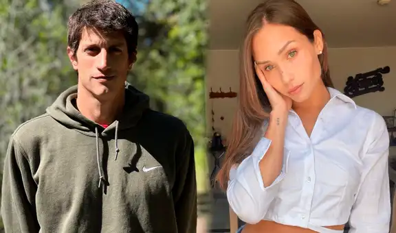 ¿Terminaron? Stefano Tosso y su novia, Natalia Elejalde, se dejan de seguir y borran sus fotos