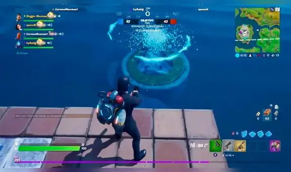 Fortnite: ¿por qué miles de jugadores no pudieron ingresar al evento ‘El Dispositivo’?