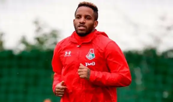 Jefferson Farfán luce buen estado físico luego de recuperarse de coronavirus [VIDEO]