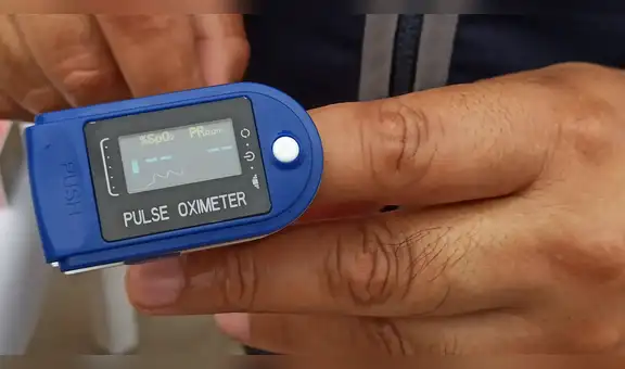 ¿Es necesario tener un pulsioxímetro en casa?