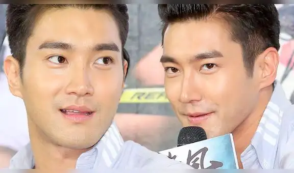 Siwon de Super Junior se disculpa por tweet considerado ofensivo