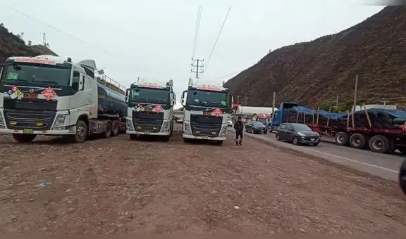 Paro de transportistas ocasionaría suspensión del suministro de gas natural en el norte del Perú