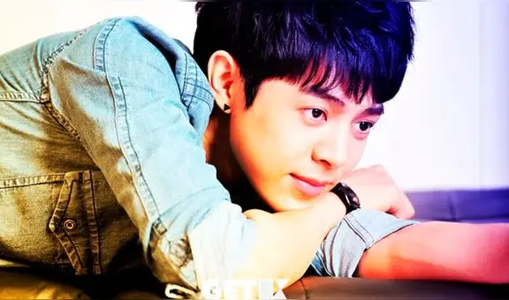 Alexander sobre su salida de U-KISS: “Me dijeron que no era popular”