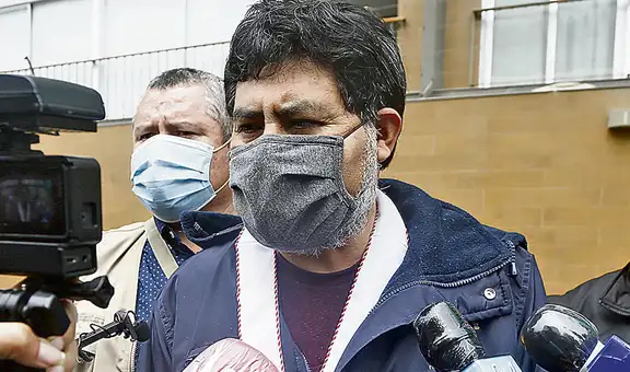 La declaración contra Martín Vizcarra fue un pedido del equipo Lava Jato