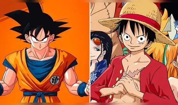 Dragon Ball habría influenciado a Eiichiro Oda sobre el futuro de One Piece 