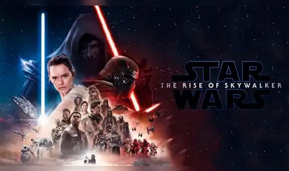 Todos los cameos que quizás te perdiste en ‘Star Wars: The Rise of Skywalker’