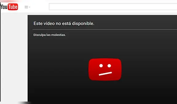 YouTube: los sencillos trucos para ver videos bloqueados en tu país