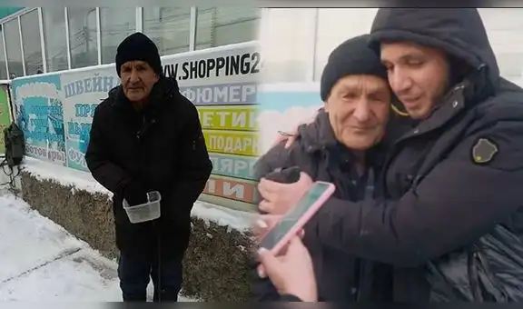 Vendió todo para salvar a su hija con cáncer y terminó pidiendo limosna en la calle 