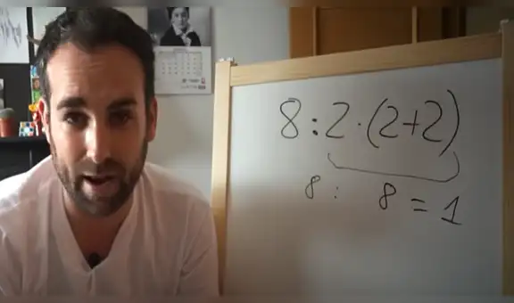 ¿Puedes encontrar la solución a este problema? El reto matemático que no podrás superar [VIDEO]