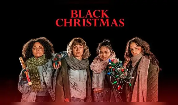 Black Christmas: protagonista afirma que es importante que los hombres vean este remake