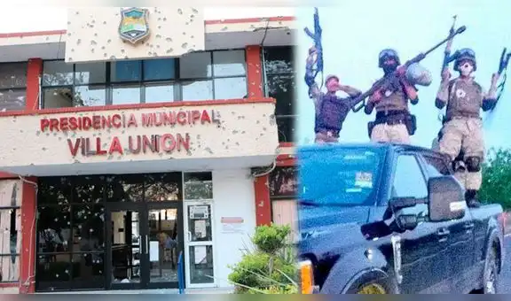 Cártel del Noreste desata tiroteo en México y al menos 14 personas mueren [VIDEO]