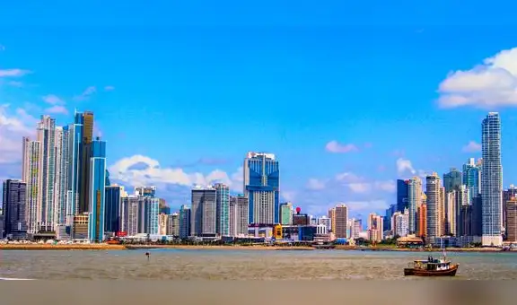 Panamá: El país con mayor crecimiento económico y desigualdad social