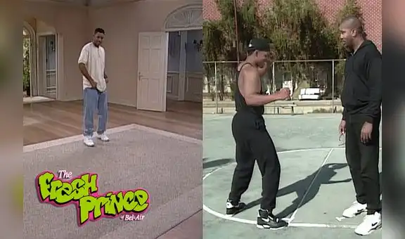 El Príncipe del Rap: ¿sabías que la serie tuvo dos finales? conócelos aquí [VIDEO]