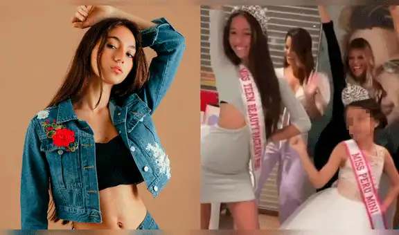 ¿Postulará al Miss Perú? Ale Barnechea sorprende al reunirse con Jessica Newton