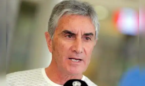 Oblitas y su mensaje a la Sub 23: “compitan, Gareca los está viendo”