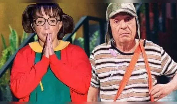 ¿Sabotaje en “El chavo del 8″?: la amarga anécdota de la Chilindrina al querer show propio